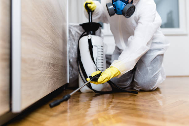 Best Commercial Pest Control Services  in Fairfield University, CT